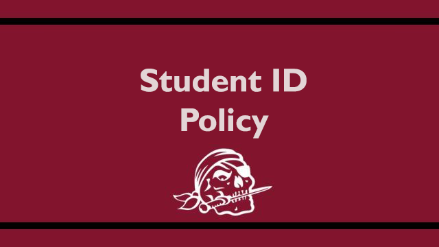  Student ID Policy